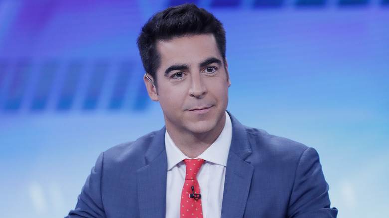 Jesse Watters en costume