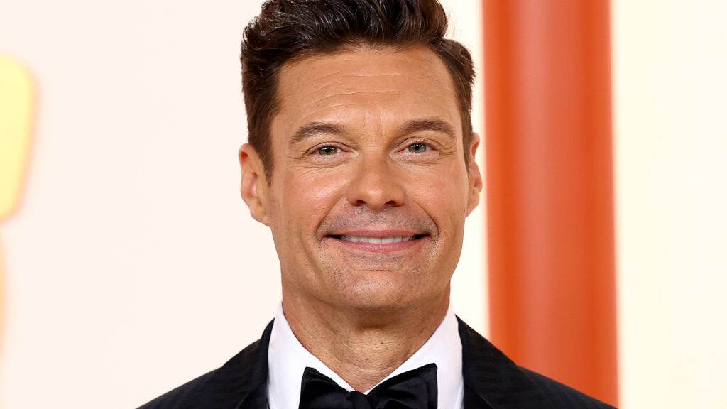 L'horaire de travail chargé de Ryan Seacrest a causé des problèmes de santé dans le passé