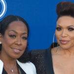 Un regard sur l'amitié de Tisha Campbell avec la co-star de Martin, Tichina Arnold