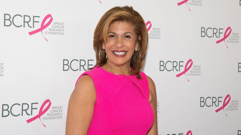 Hoda Kotb à l'événement BCRF