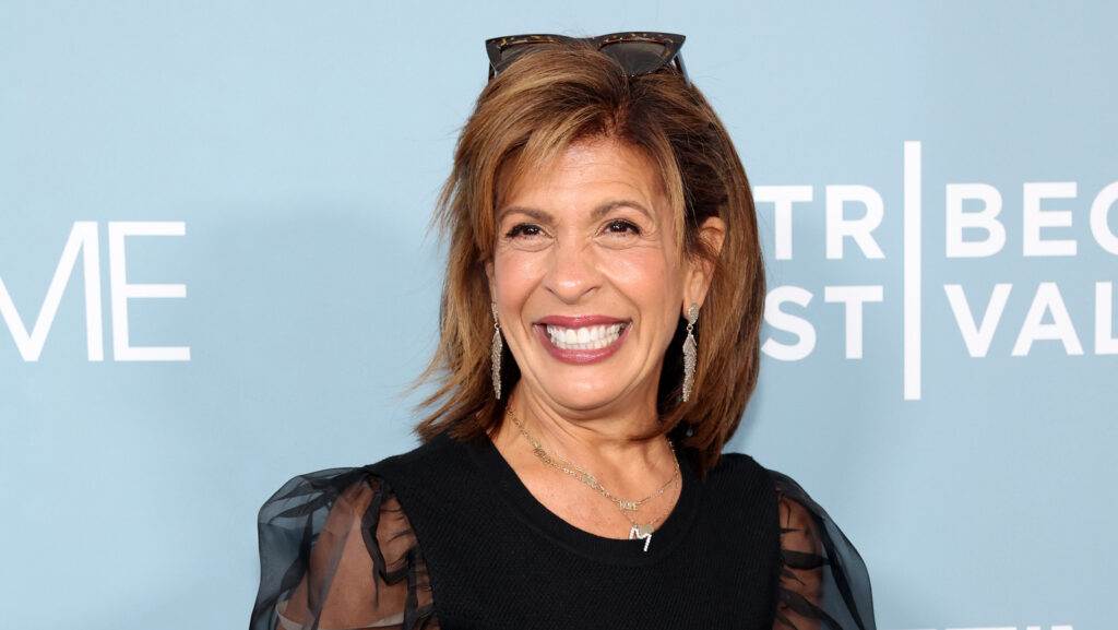 Hoda Kotb a subi une véritable transformation