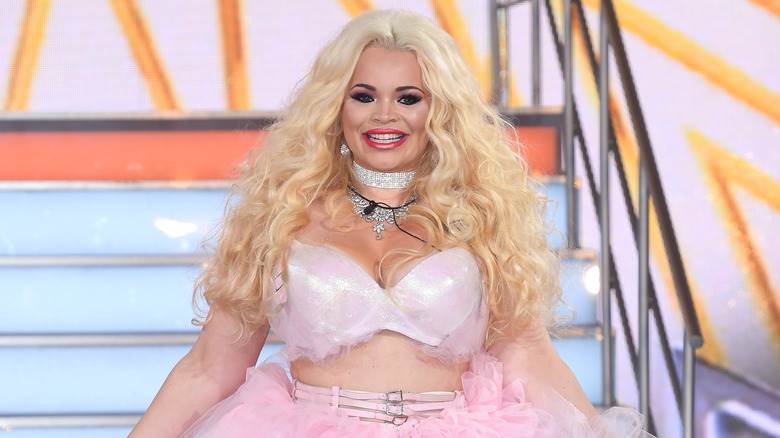 Trisha Paytas souriante