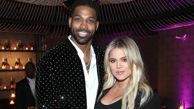 Tristan Thompson et Khloé Kardashian