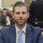 Comment Eric Trump a farouchement rejeté le fait d’être qualifié de bébé népotiste