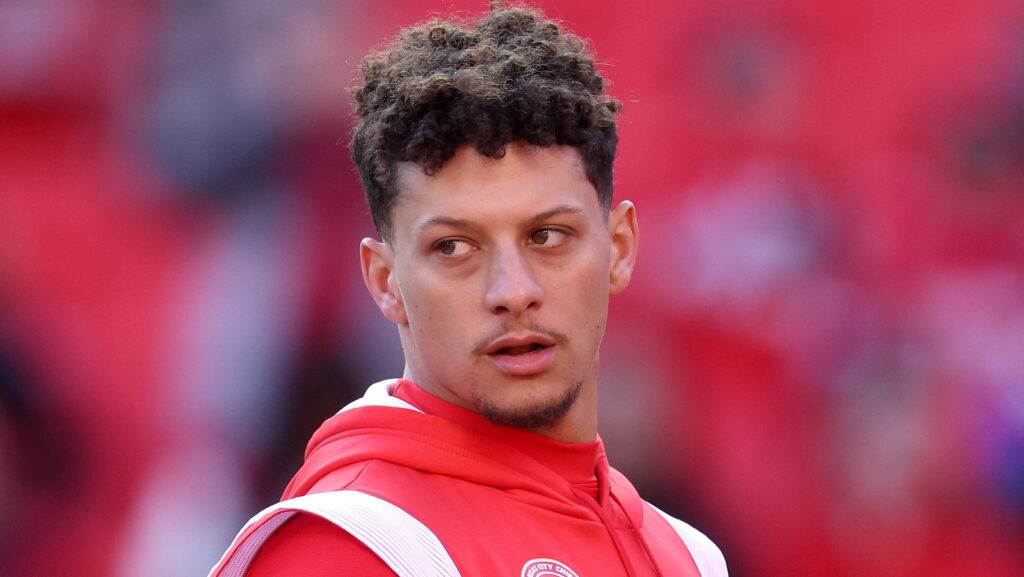 Le côté louche de Patrick Mahomes