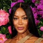 Naomi Campbell accueille son deuxième enfant à 53 ans