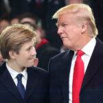 Un regard sur toutes les écoles prestigieuses fréquentées par Barron Trump