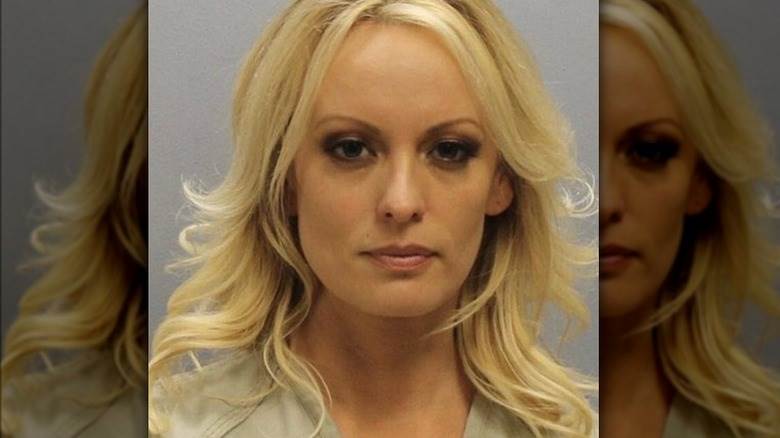 Photo d'identité de Stormy Daniels