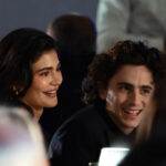 Drapeaux rouges dans la relation entre Timothée Chalamet et Kylie Jenner