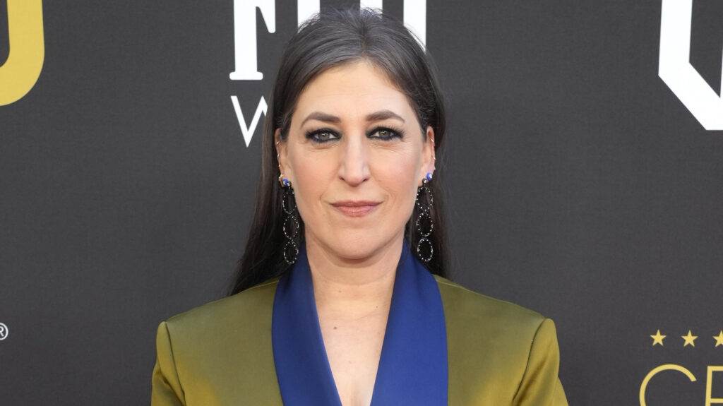 L'histoire tragique de Mayim Bialik