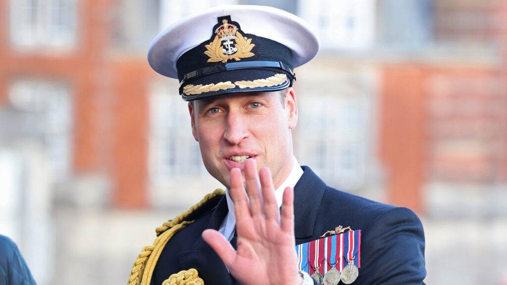 Voici à quoi ressemblait vraiment l'expérience du prince William à l'université