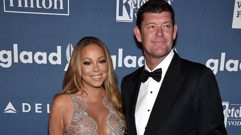 Mariah Carey - James Packer