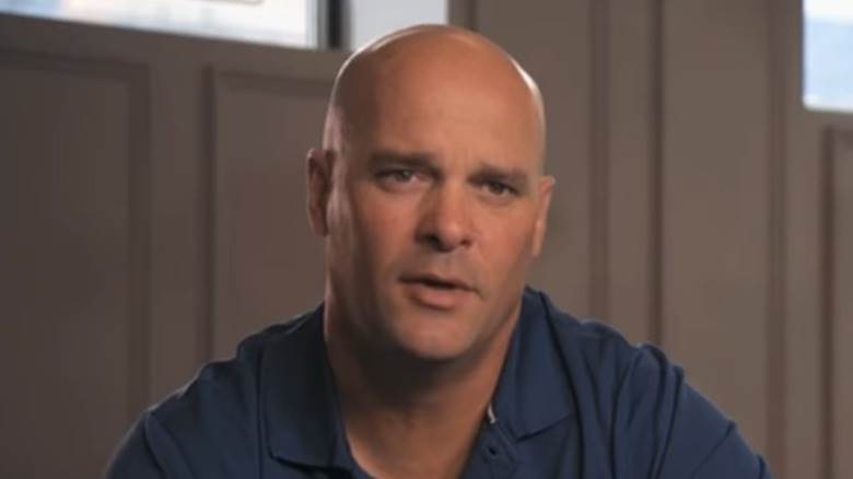 Bryan Baeumler parlant