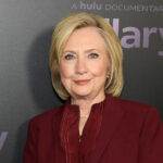 Voici à quoi ressemble Hillary Clinton sans maquillage