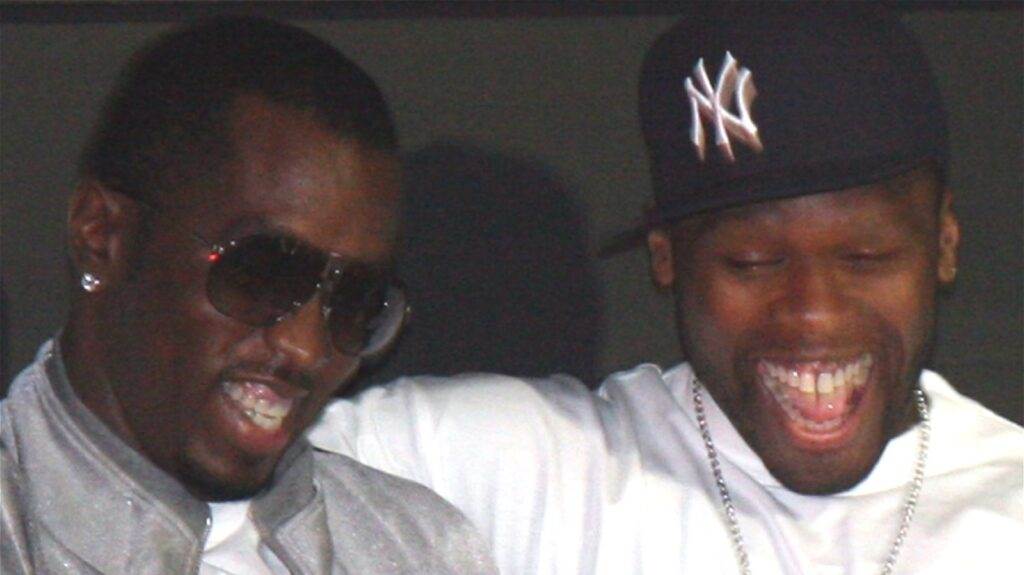 La vérité sur la relation tumultueuse entre 50 Cent et Diddy