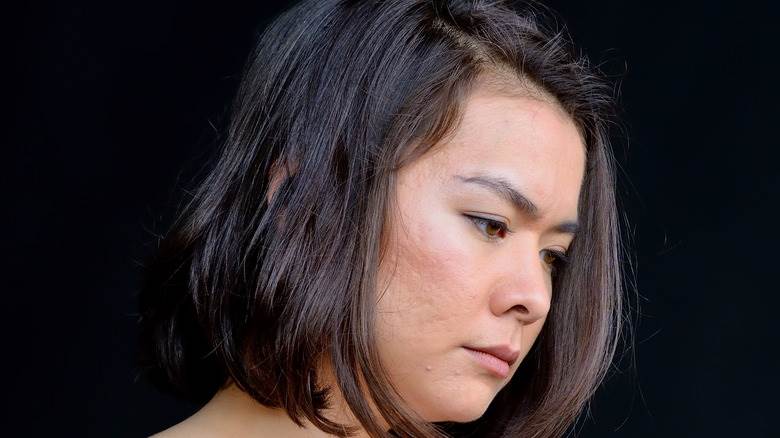 Mitski sur scène