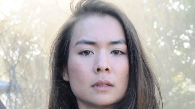 Mitski sur scène