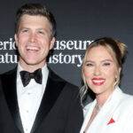 Des choses étranges sur le mariage de Scarlett Johansson et Colin Jost