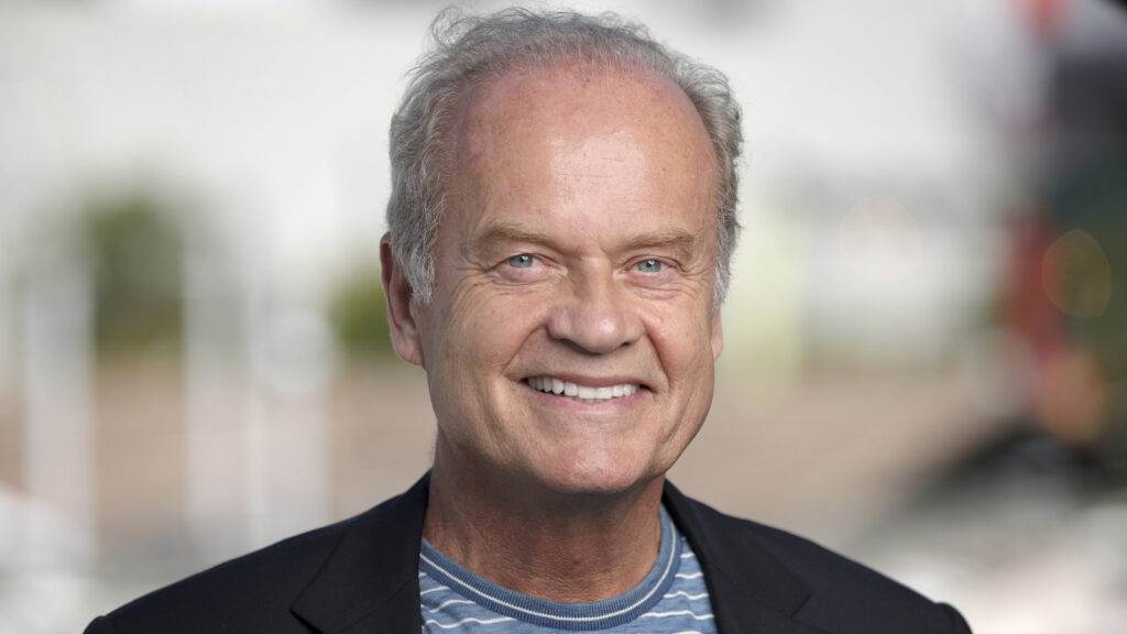 Le côté louche de Kelsey Grammer