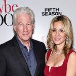 Richard Gere et sa femme Alejandra Silva ont un écart d'âge assez notable