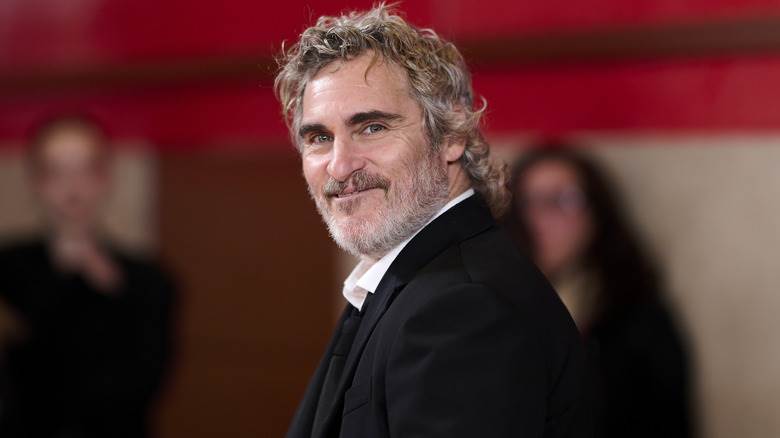 Joaquin Phoenix lors d'un événement