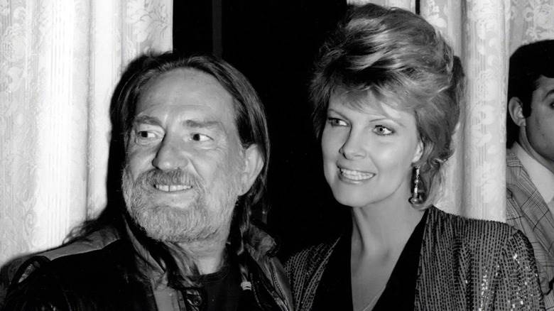 Willie Nelson et Connie Nelson 