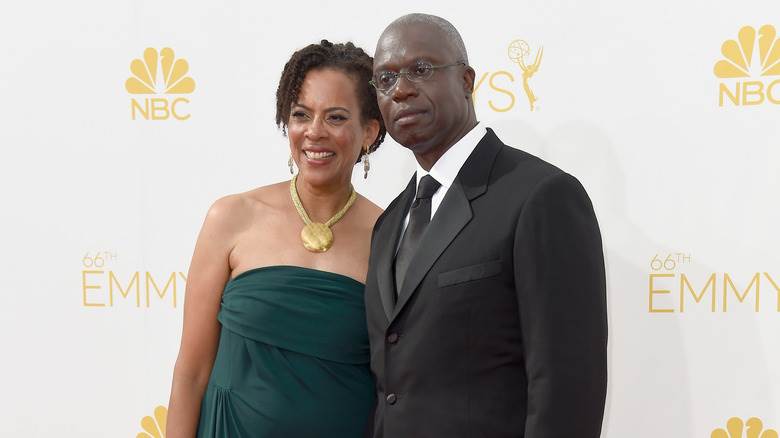 Ami Brabson et André Braugher