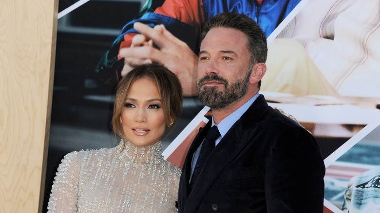 Jennifer Lopez et Ben Affleck