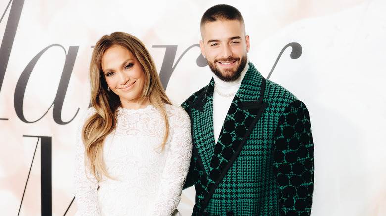 Jennifer Lopez et Maluma