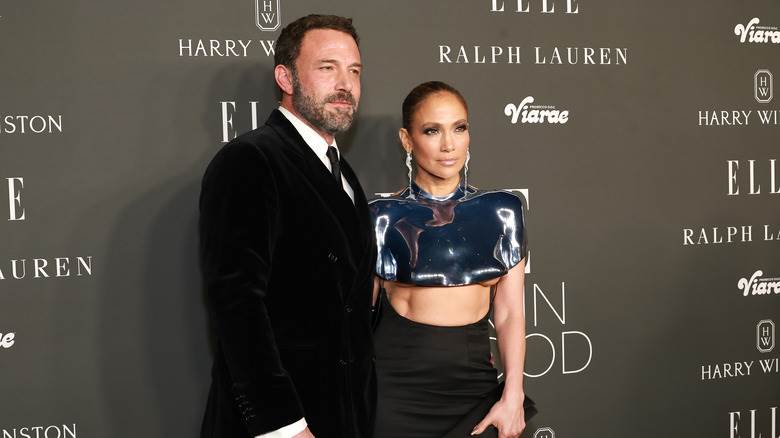 Ben Affleck et Jennifer Lopez