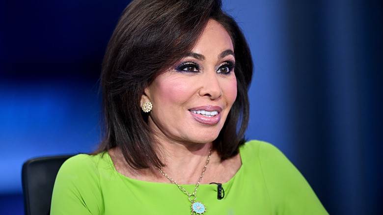 La juge Jeanine Pirro à la télévision