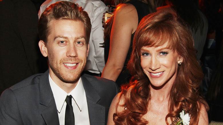 Kathy Griffin et Randy Bick