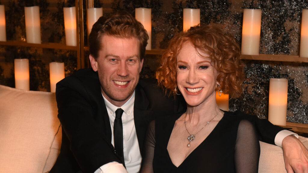 4 drapeaux rouges Le mariage de Kathy Griffin et Randy Bick ne durerait jamais