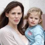 4 fois Violet Affleck a canalisé sa célèbre maman Jennifer Garner