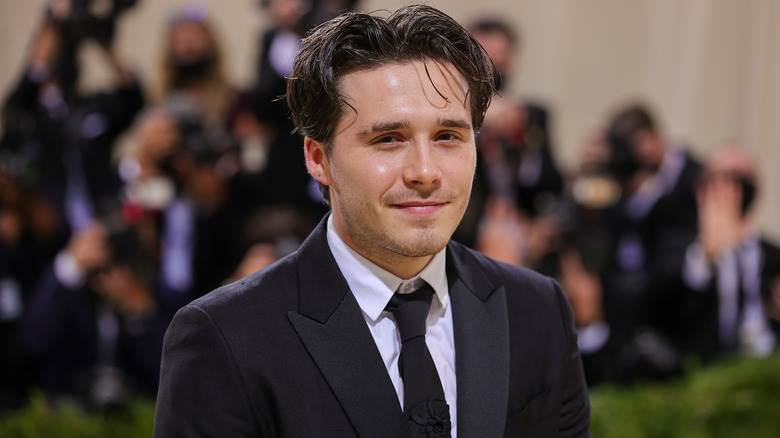 Ce que Brooklyn Beckham reproche d’avoir abandonné sa carrière sportive