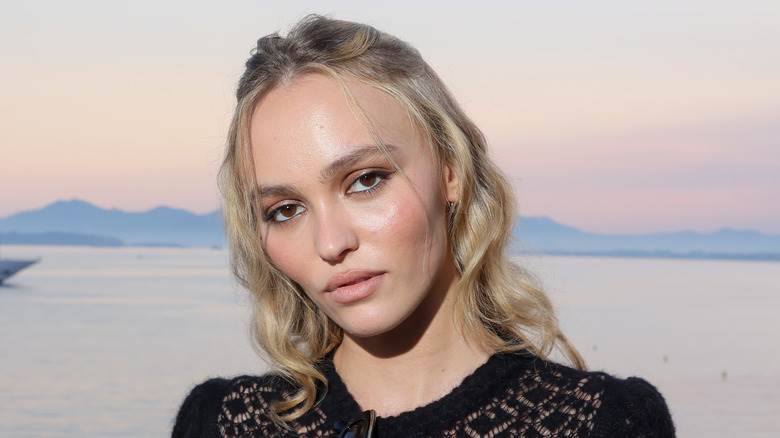 Lily-Rose Depp en 2023