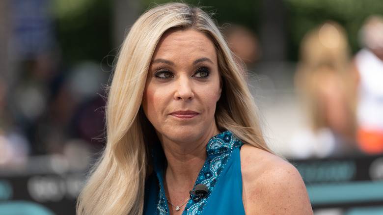 Kate Gosselin cheveux longs