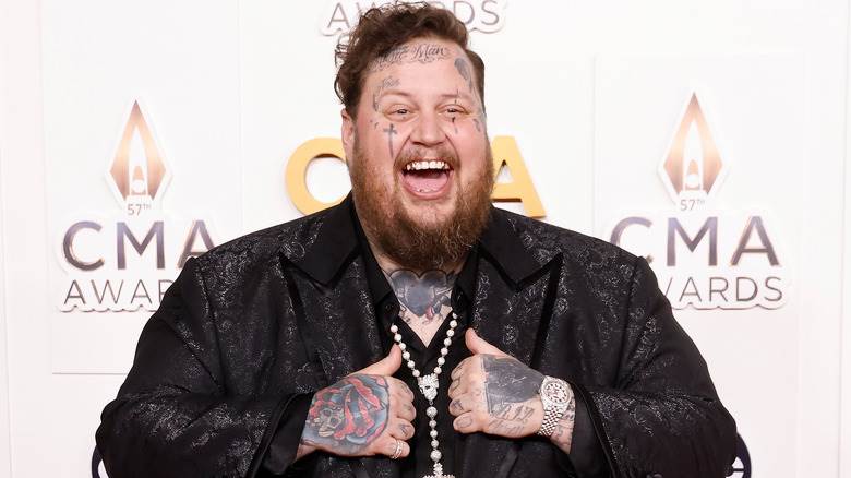 Country Star Jelly Roll a de gros regrets à propos de ses nombreux tatouages