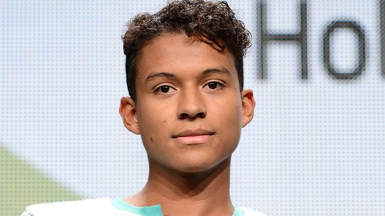 Jaafar Jackson a grandi pour ressembler à son célèbre oncle Michael