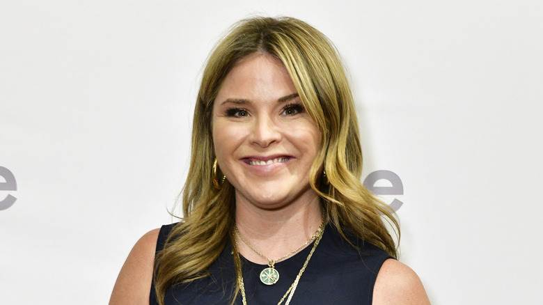 Jenna Bush Hager sourit en 2023