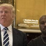 Kanye West a rendu visite aux Trump à Mar-A-Lago (et ça ne s’est pas bien passé)