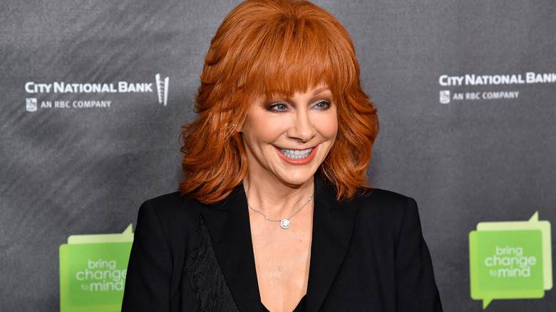 Reba McEntire en 2023