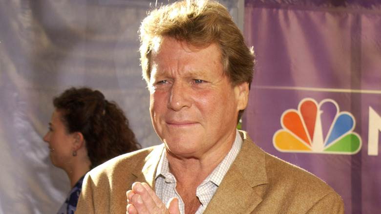 La dernière publication Instagram de Ryan O’Neal rappelle à tout le monde sa priorité absolue dans la vie