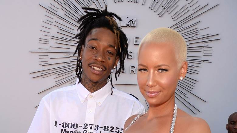 La manière scandaleuse dont le mariage de Wiz Khalifa et Amber Rose s’est terminé