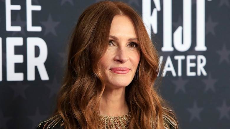 Julia Roberts lors d'un événement