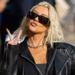 La rare apparition de Christina Aguilera incite les fans à dire la même chose