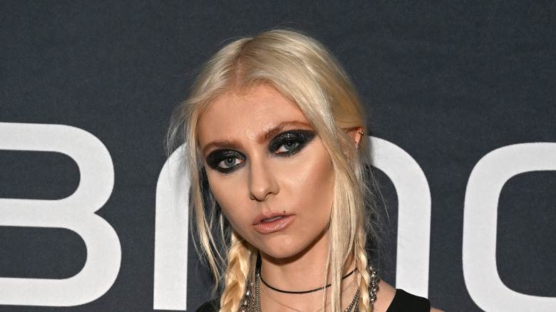 Tresses Taylor Momsen