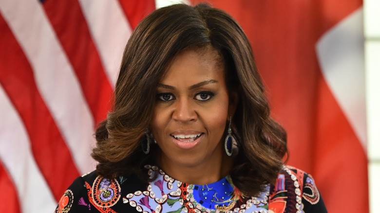 La triste raison pour laquelle Michelle Obama a lissé ses cheveux à la Maison Blanche