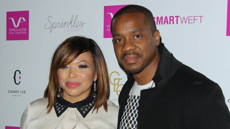 La triste réalité de la vie de Duane Martin après son divorce avec Tisha Campbell