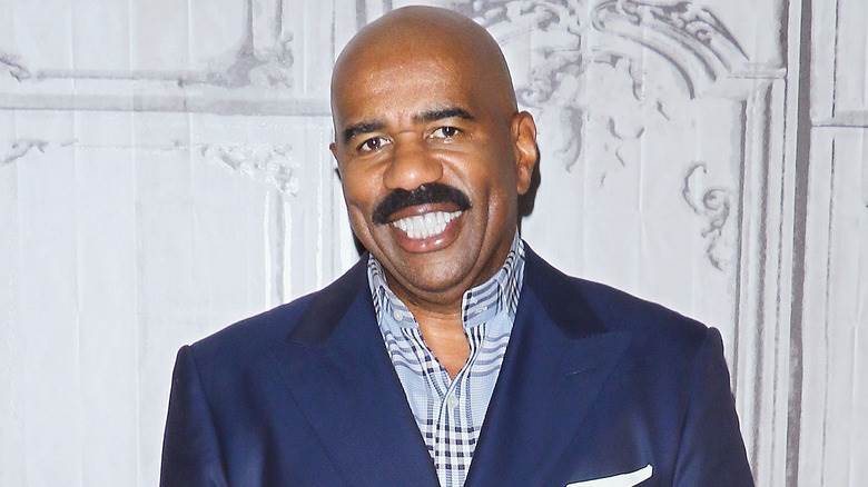 La vérité indescriptible de Steve Harvey